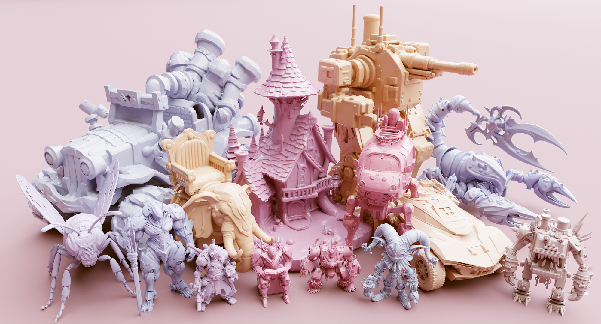 Teaser image of Direct3D-S2